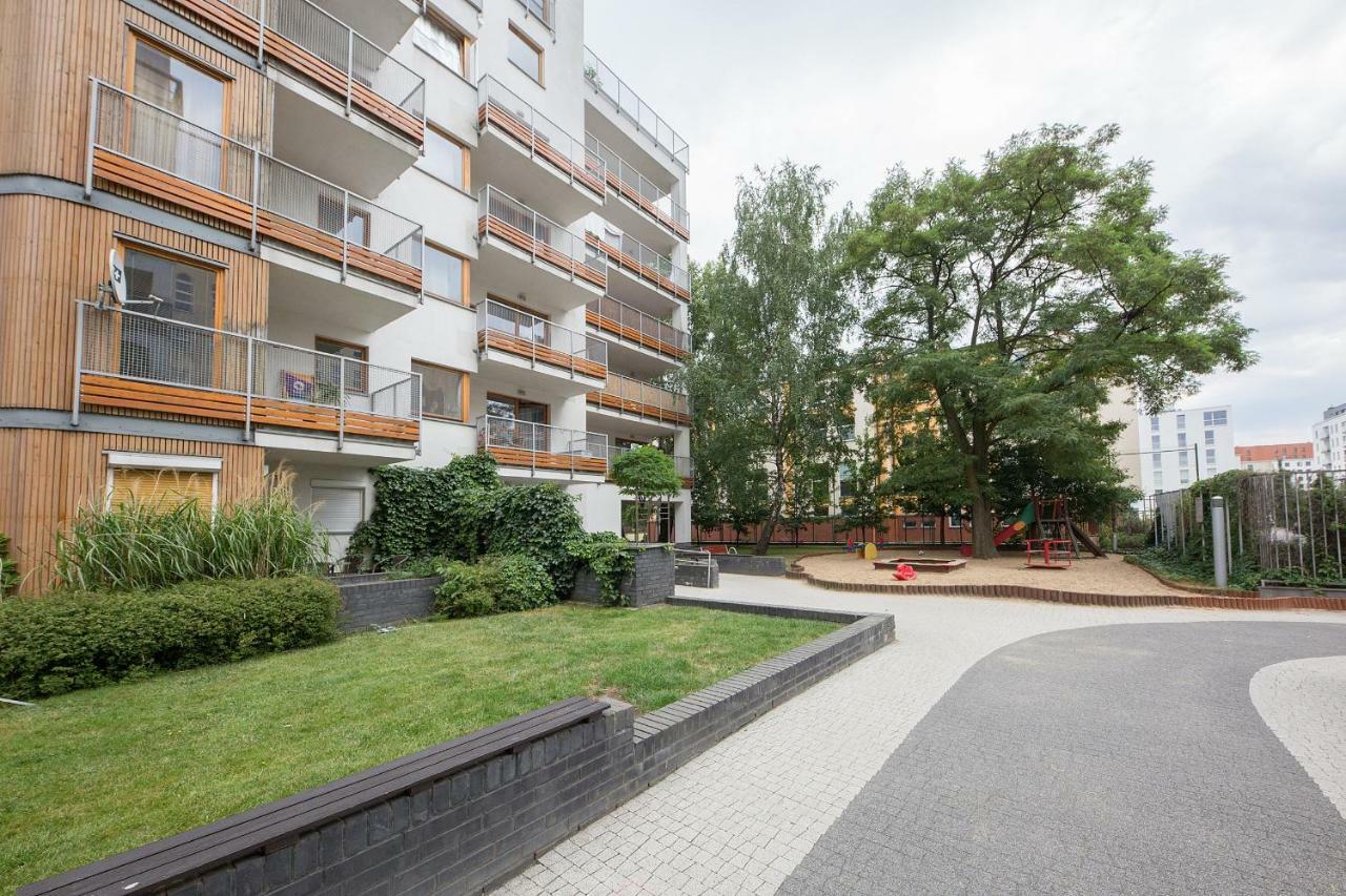 Shortstaypoland Chelmska 华沙 外观 照片